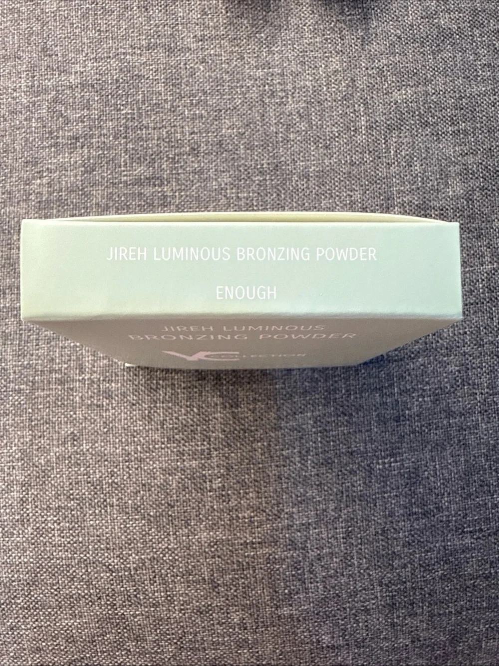 Jireh Luminous Bronzing Powder YC Collection 0.31 Oz